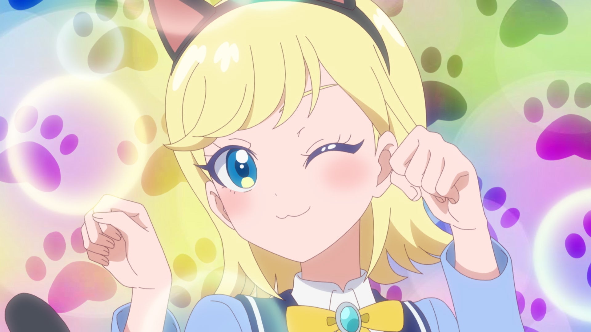 アニメ『ひみつのアイプリ』第101話あらすじ＆先行カット公開！