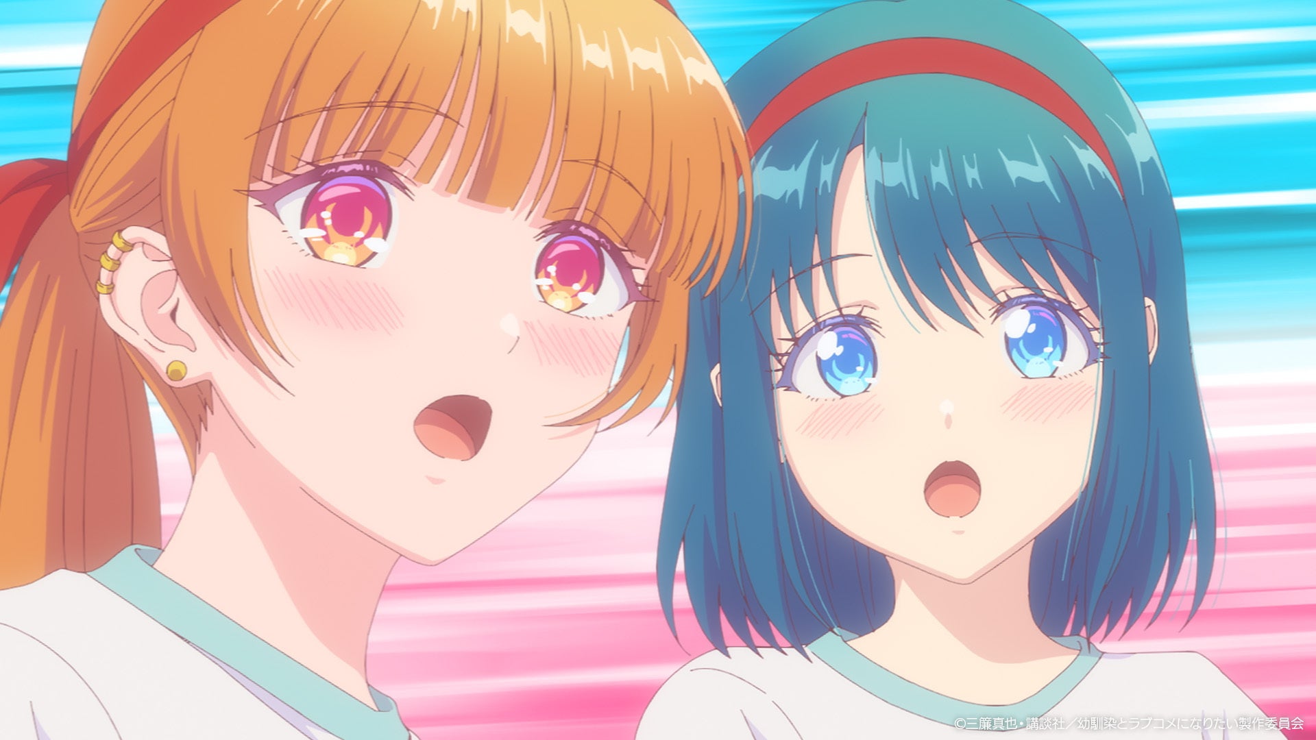 TVアニメ『幼馴染とはラブコメにならない』第１2話「二人三脚でもムラムラしてたら借り物競争でもラブコメにならない」 あらすじ&場面カットを公開！