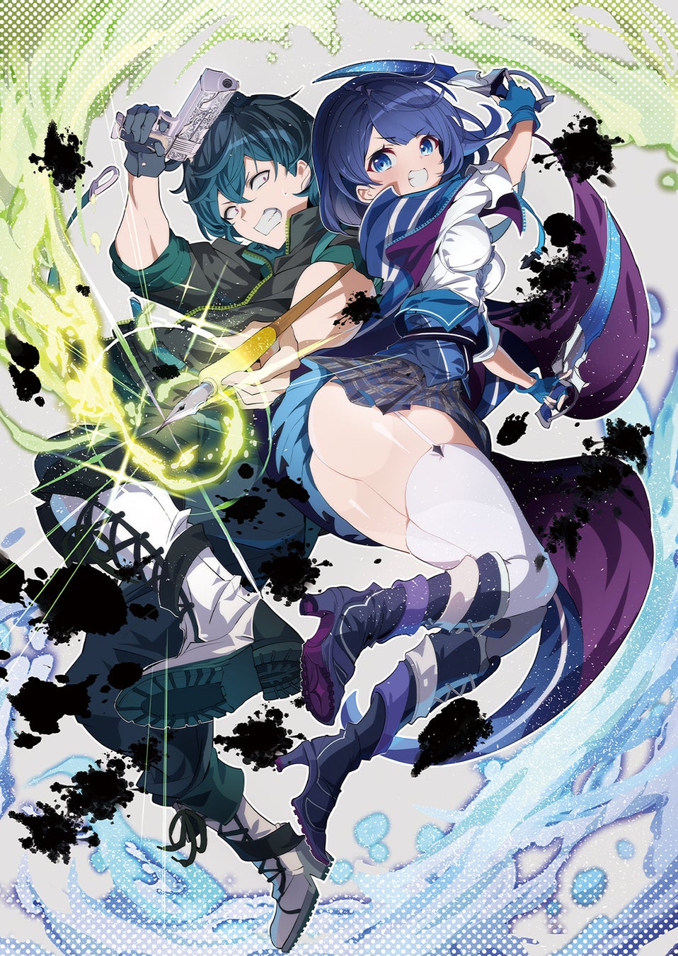 WEB小説投稿サイト「ネオページ」初の書籍化作品は、ラッキースケベ×ダンジョン無双！　GCN文庫『エロ漫画家だけど食っていけないから、日雇い探索者でダンジョン行ってくる』5月20日発売！