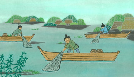 徳島県阿南市の海ノ民話アニメーション「手島若宮神社のご神体」2026年4月からケーブルテレビ「県南てれび」で放送開始！