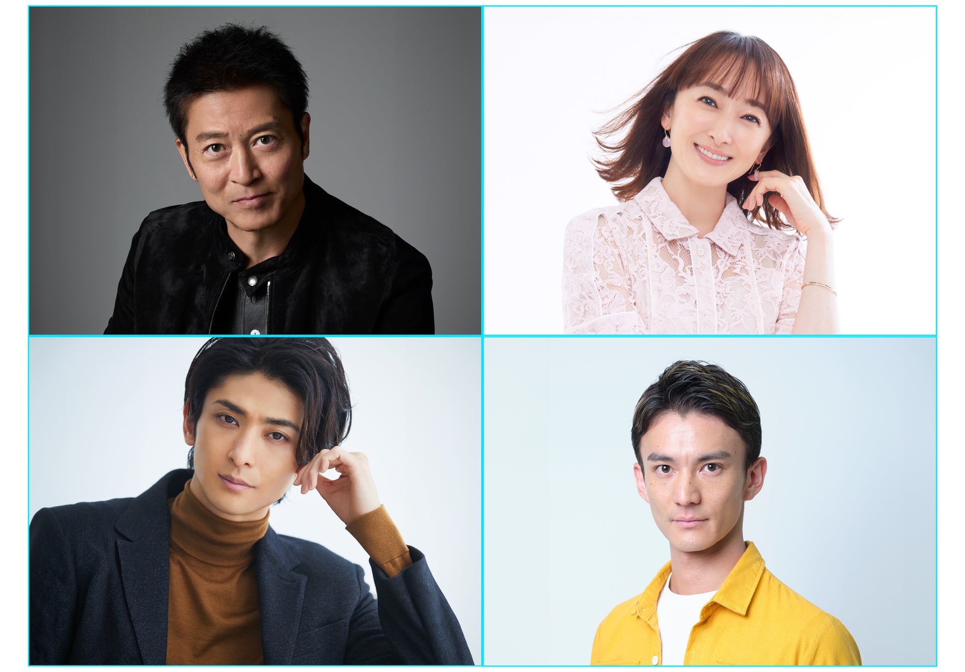 MoN Takanawa開館記念特別公演「マンガローグ：火の鳥」全ステージキャスト解禁！寺脇康文、花總まり、古川雄大、千葉一磨の出演が決定。