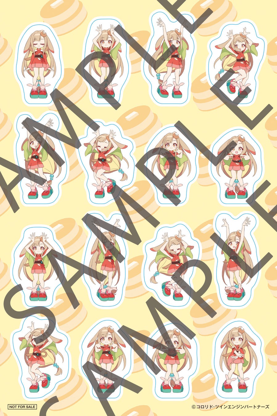 大ヒット上映中『超かぐや姫！』入場者特典第3弾＆5週連続ウェルカムアナウンス決定！第1週目のアナウンスはかぐやが担当！