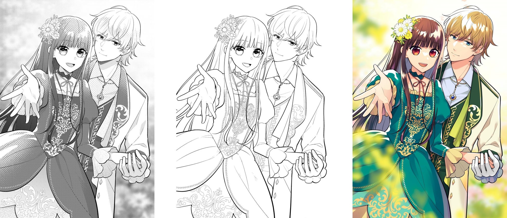 高速・高精度のスクリーントーン除去技術「eComicScreen ReM」を開発