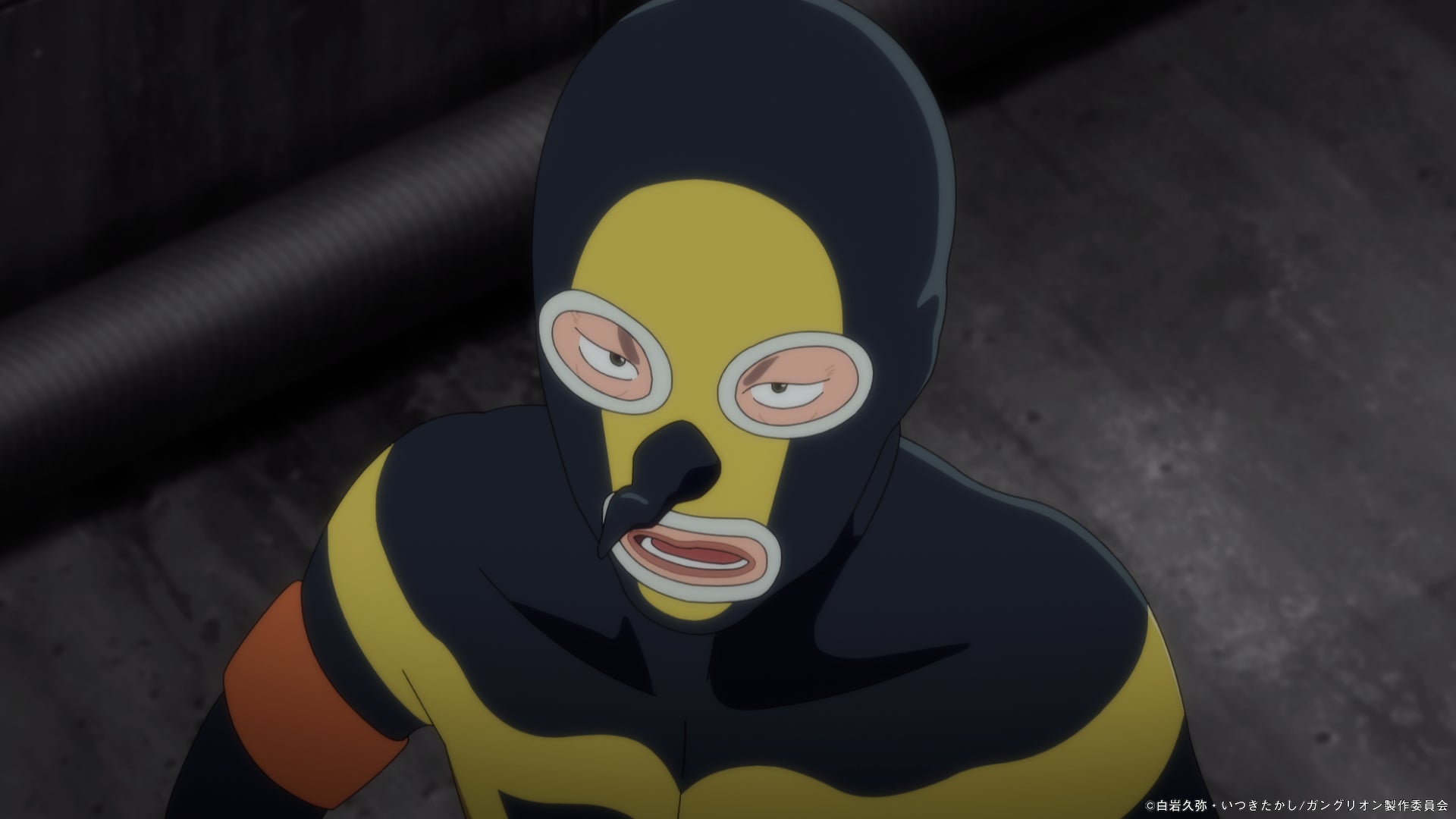 TVアニメ『ガングリオン』第２４話あらすじ&先行カットを公開！