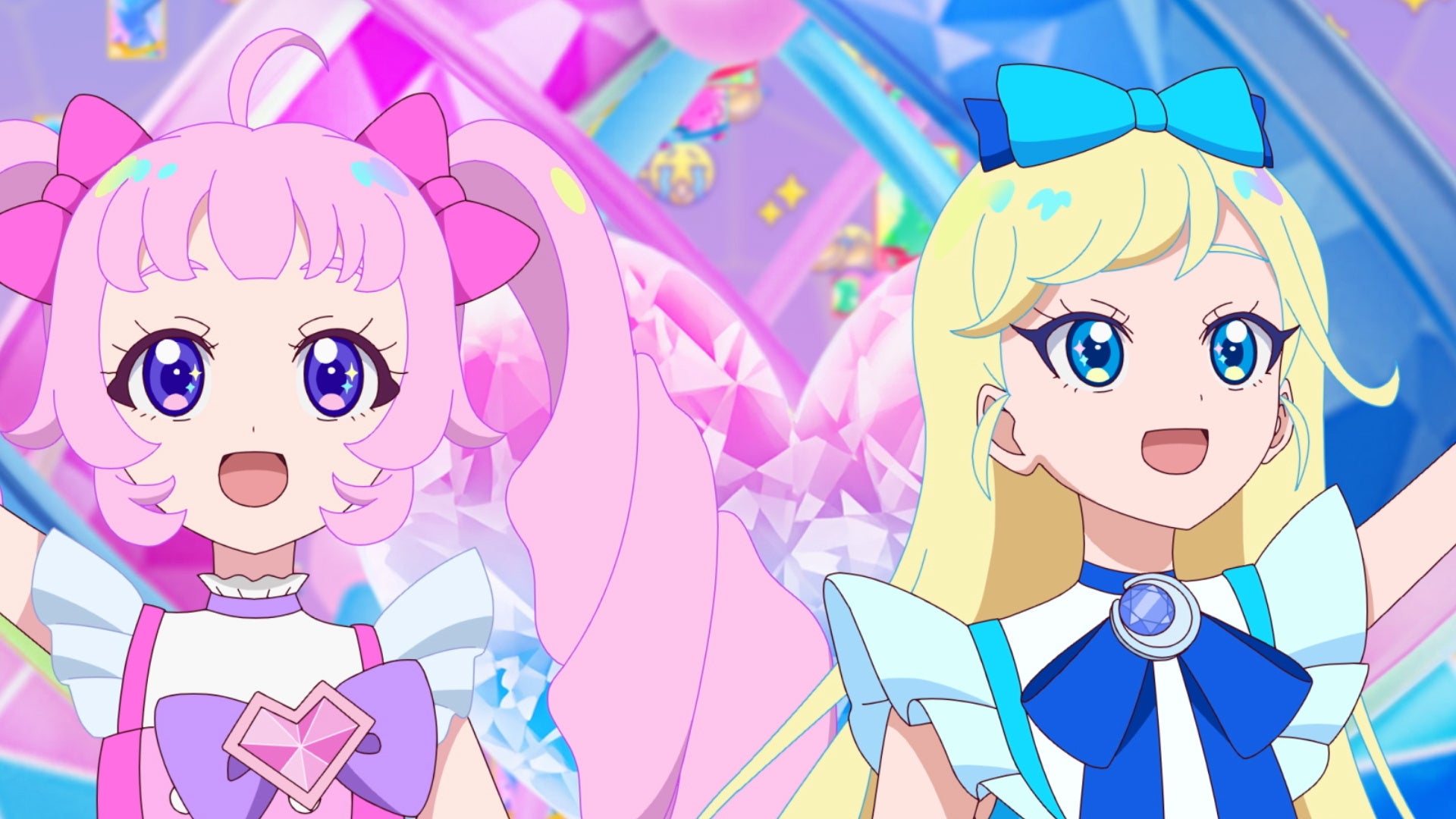 アニメ『ひみつのアイプリ』第102話あらすじ＆先行カット公開！