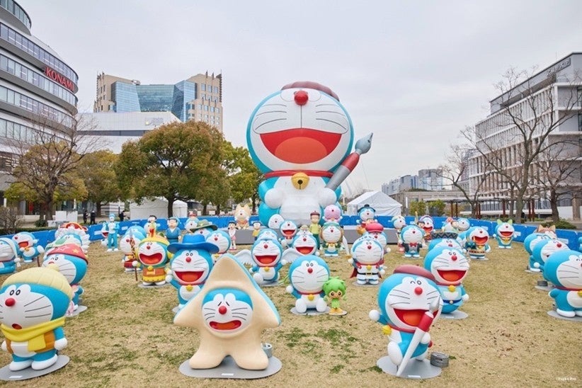【2026年3月27日開幕】世界各地を巡ったドラえもん史上最大級のイベント『100％ドラえもん＆フレンズ in 東京』がついに開幕！