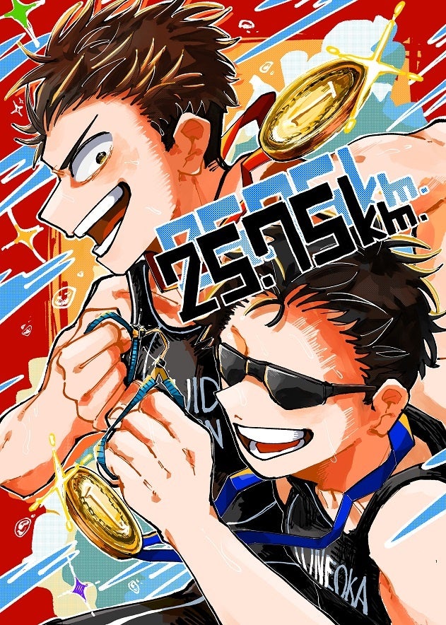 KADOKAWAマンガアカデミー 三井住友海上所属アスリートの挑戦をマンガ化