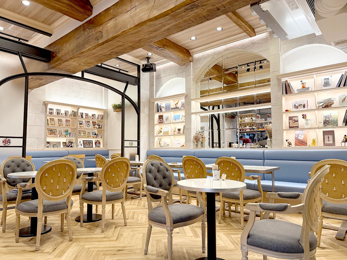 コミックライドivy３周年コラボ「Cafe&Dining Take」（カフェドタケ）で、4月1日～5月1日まで期間限定コラボカフェを開催！