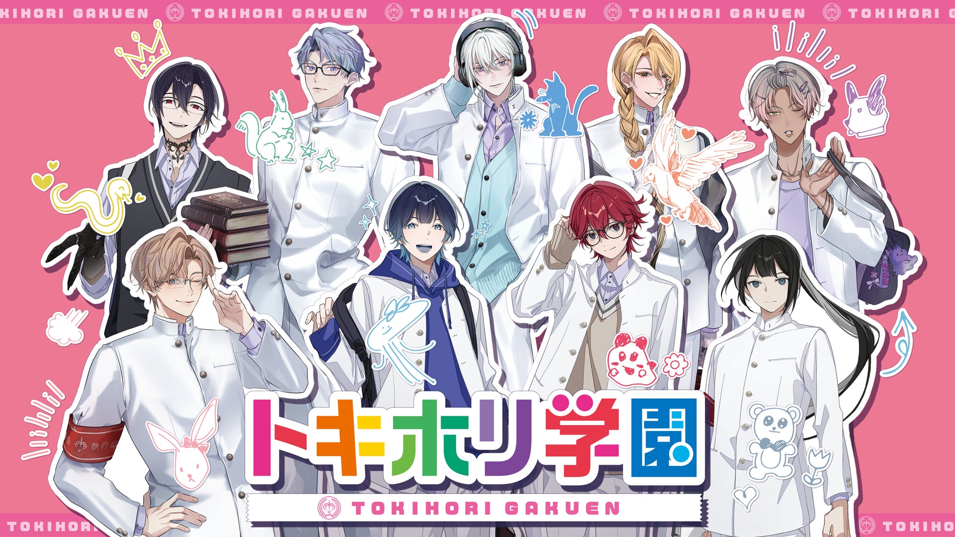累計10万DL突破!! SNSで話題の美しくも危険な問題作、コミック『Kの支配者』がついに単行本化