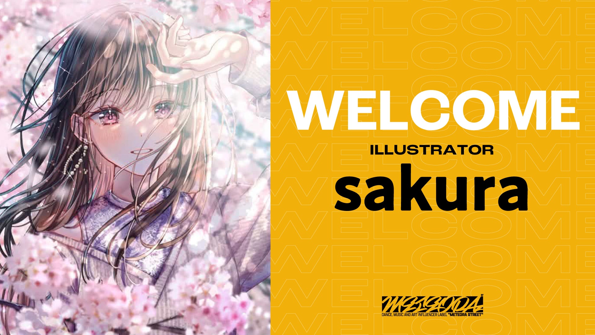 METEORA GRAVTYに新たに新進気鋭の6クリエイターが加入！多彩な表現力を持つイラストレーター5名と映像作家1名が新たに参加