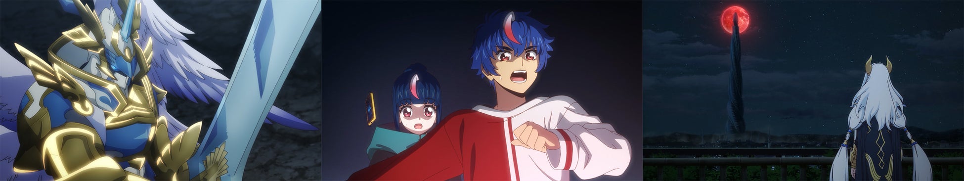 TVアニメ「カードファイト!! ヴァンガード Divinez 幻真星戦編」 第11話 4月4日(土)放送!!先行場面カットも公開！