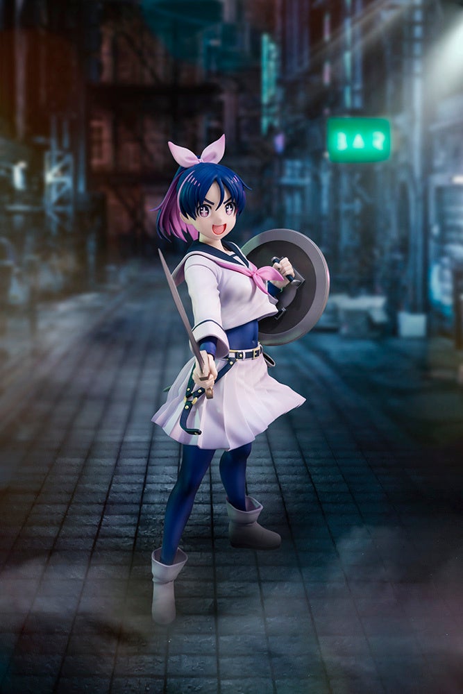 『勇者のクズ』 城ヶ峰亜希 フィギュア予約受付開始！