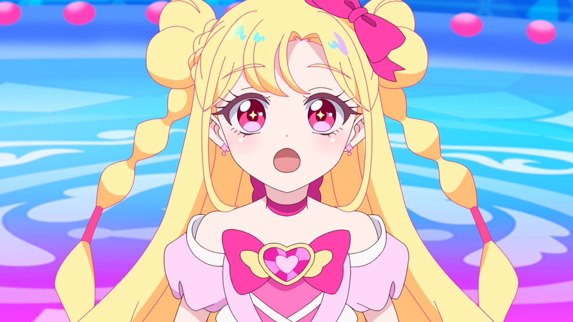 アニメ『おねがいアイプリ』第1話あらすじ＆先行カット公開！