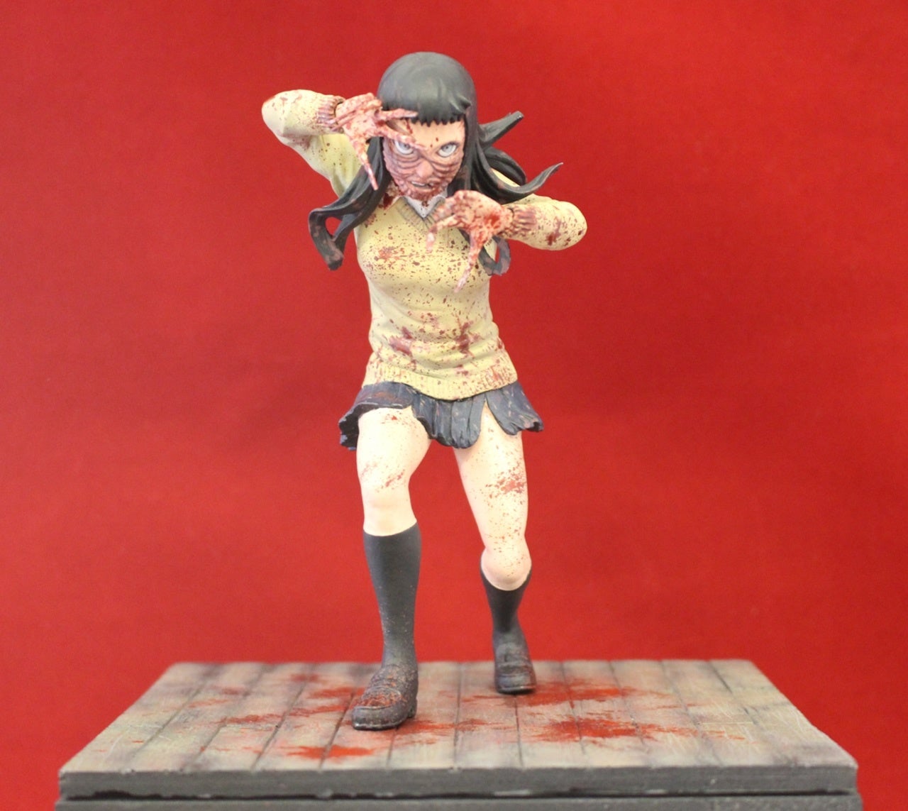 『鬼畜島』マリ、待望の純国産フィギュア化。　　　　　　　　　　　4月6日(月)10:00より、HMV＆BOOKS onlineにて受注開始!!