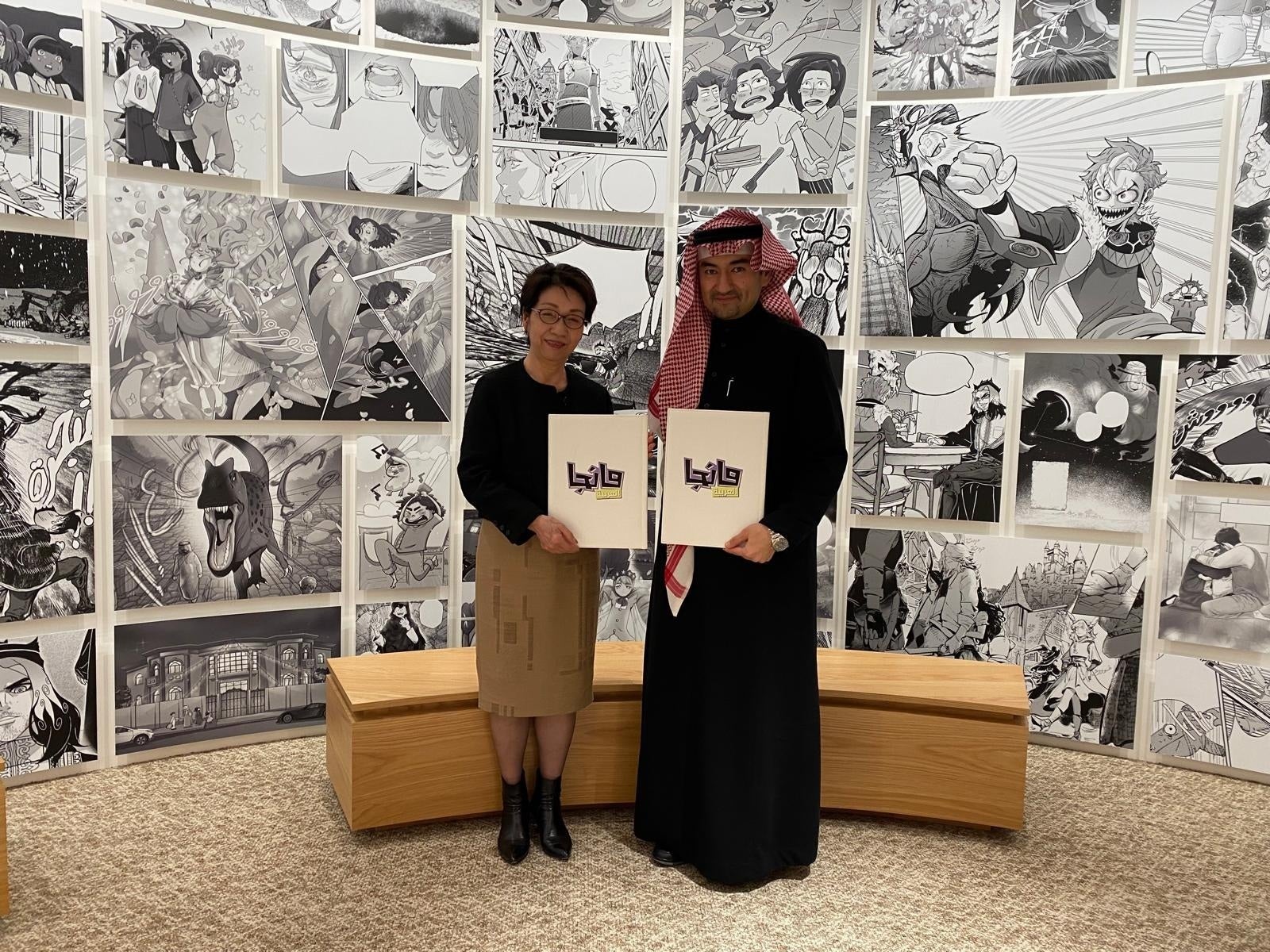 マンガアラビア、日本アニメーションの人気作品をアラビア語漫画化へ