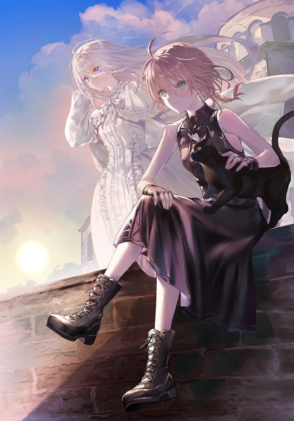 『乙女ゲームのヒロインで最強サバイバル』や『僕は今すぐ前世の記憶を捨てたい。』ほか、TOブックス作品6/15刊の最新情報が解禁！