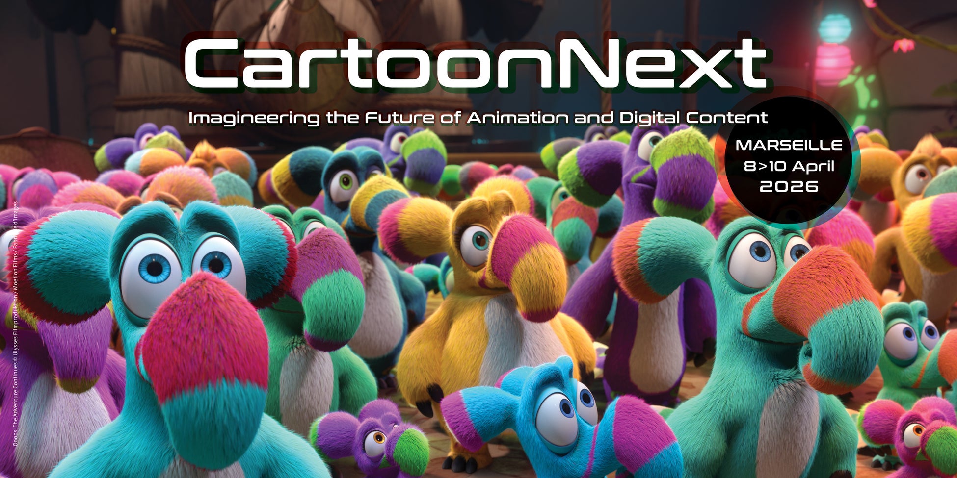 TOKYO EPICがCartoonNext2026でキーノート登壇。日本発AIアニメスタジオが欧州の中心へ