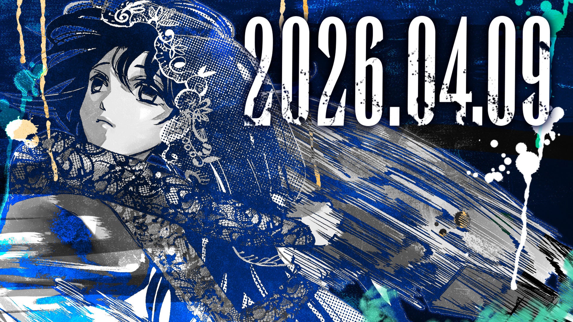 『SAKAMOTO DAYS』大佛の誕生日 4月9日（木）0時 に、ジャンプチャンネルにて「大佛誕生日記念PV」がプレミア公開！