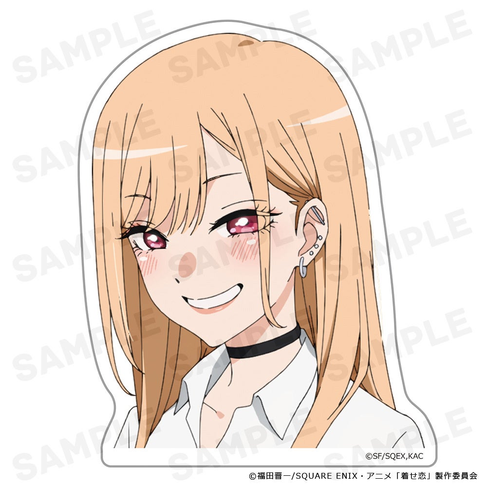 TVアニメ「その着せ替え人形は恋をする」Season 2　ダイカットステッカーの受注を開始しました！