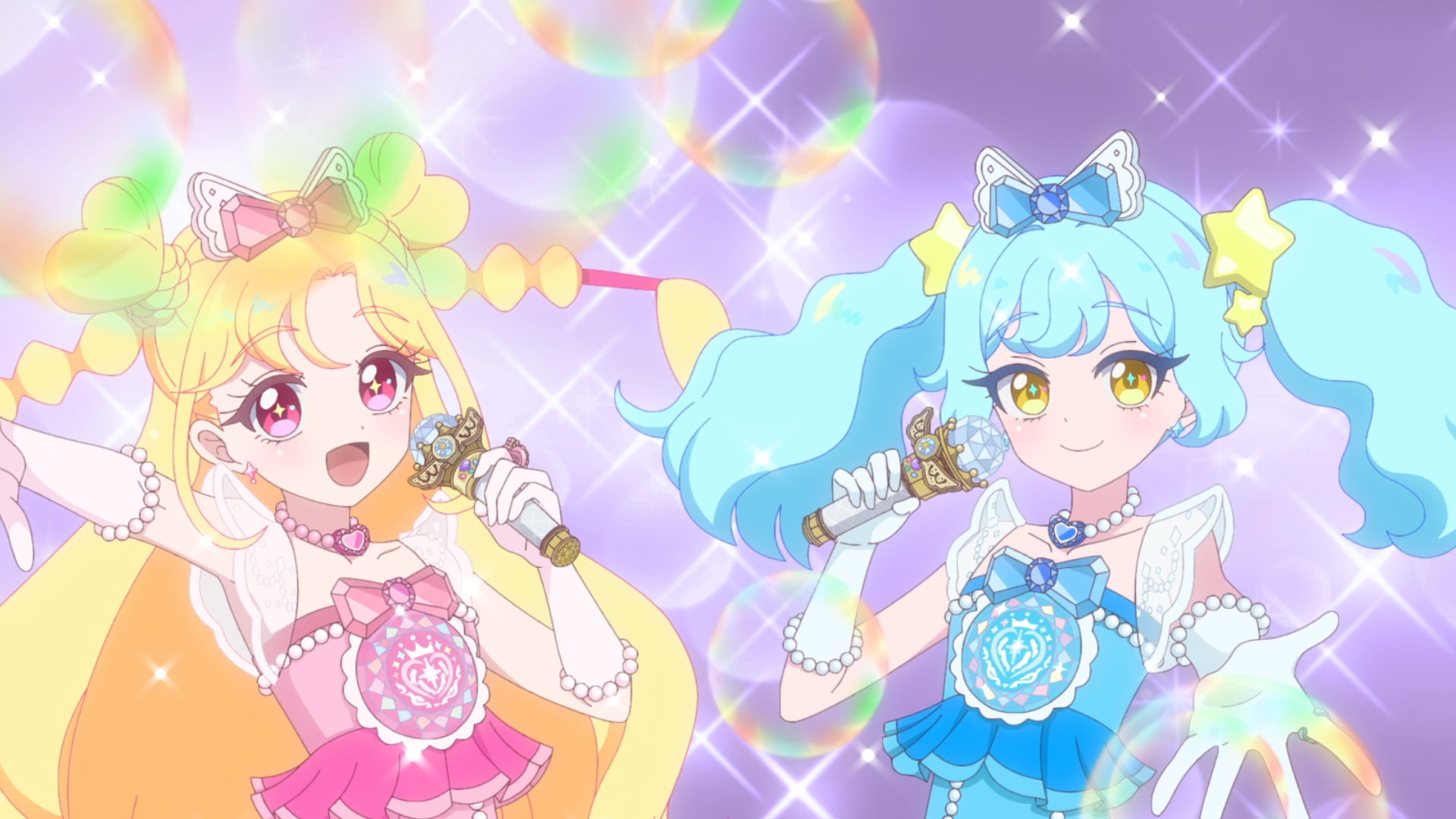 アニメ『おねがいアイプリ』第2話あらすじ＆先行カット公開！