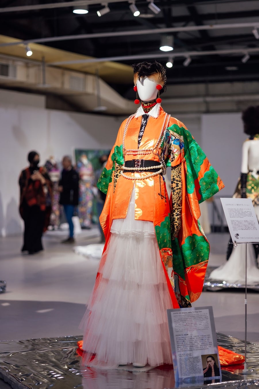 初音ミク×伝統工芸の「初音工房」・『恋せよキモノ乙女』・台湾発ブランド「JUST IN XX」が集結！「東京キモノショー2026」、新たな文化発信コンテンツを発表