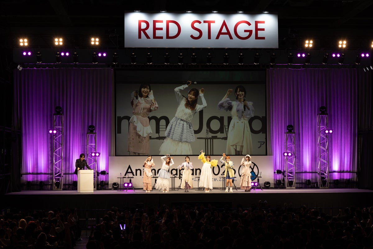 「『劇場版 ご注文はうさぎですか？』Rabbit House Talk Party @ AJ2026」スペシャルステージレポートが到着！