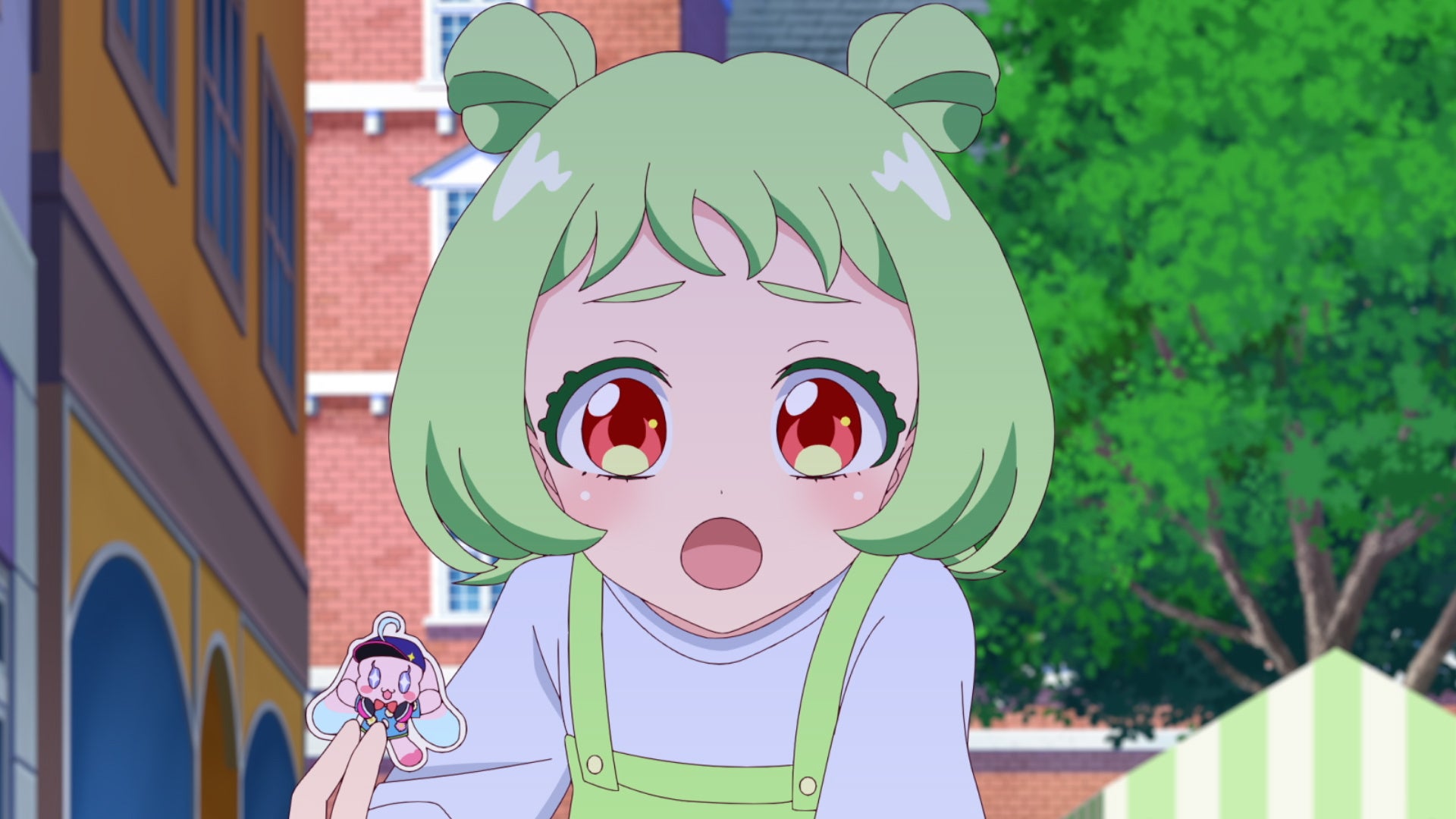 アニメ『おねがいアイプリ』第3話あらすじ＆先行カット公開！