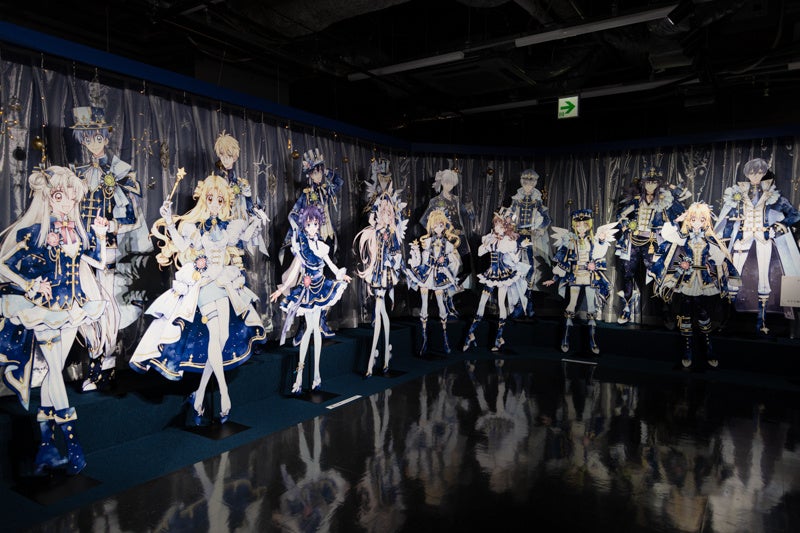 まっすぐな想いが心を満たしていく──詰め込まれた30年分の『好き』を体感しよう！ 「種村有菜 30周年記念展 きらめく少女たちの夢物語」東京会場フォトレポート