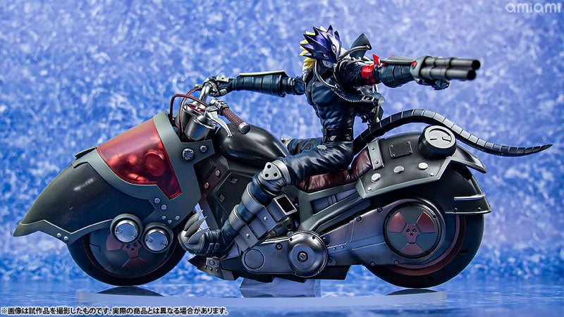 デジモンテイマーズ25周年企画始動！「ベルゼブモン＆ベヒーモス」フィギュアが超・ド級の造形と彩色で再登場。