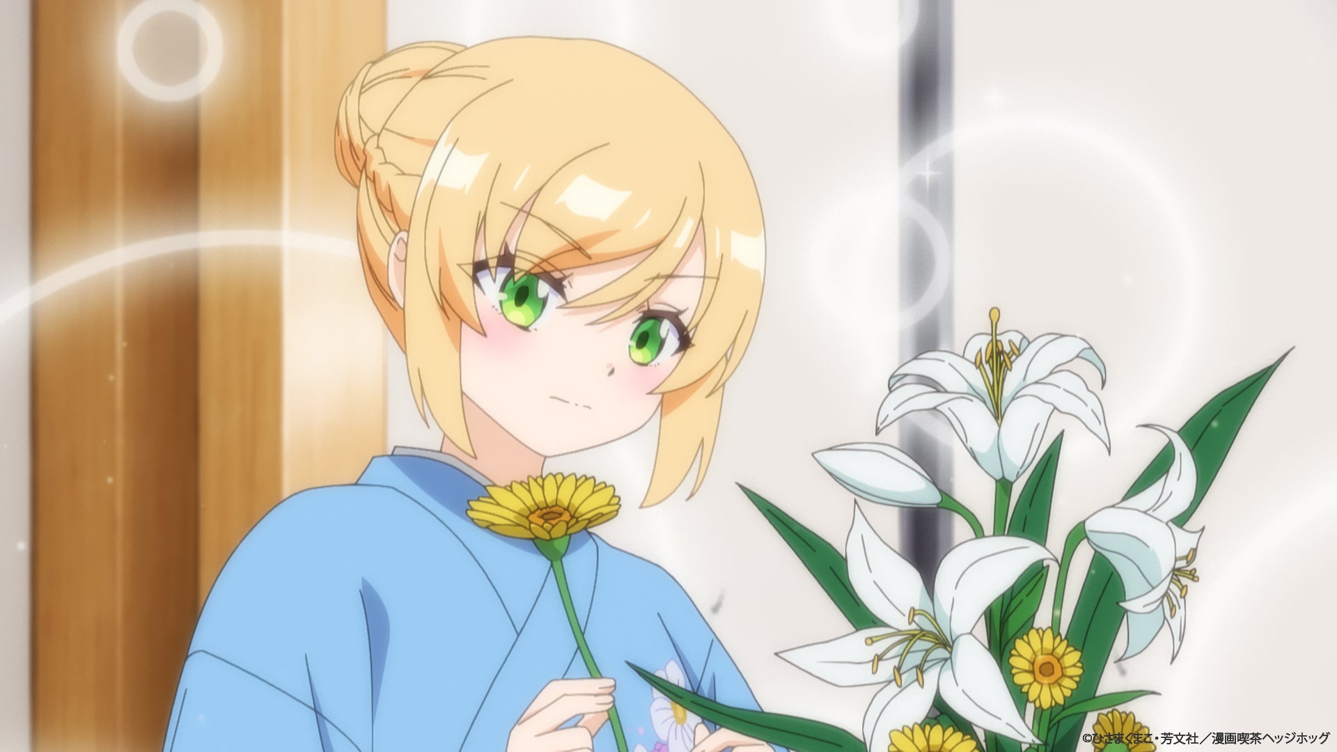 TVアニメ『一畳間まんきつ暮らし！』第3話あらすじ＆先行カット公開！