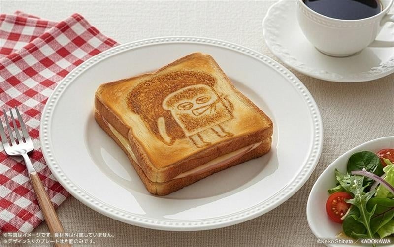 【パンどろぼう】 直火ホットサンドメーカーがヴィレッジヴァンガード限定で登場！