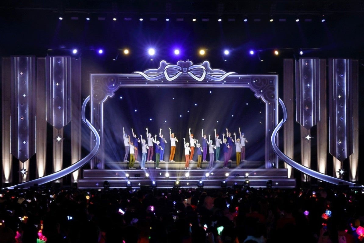 3D LIVE「うたの☆プリンスさまっ♪ ALL STAR STAGE -Happy Celebration-」公演オフィシャルレポート公開！ディレイビューイングの詳細も決定！！