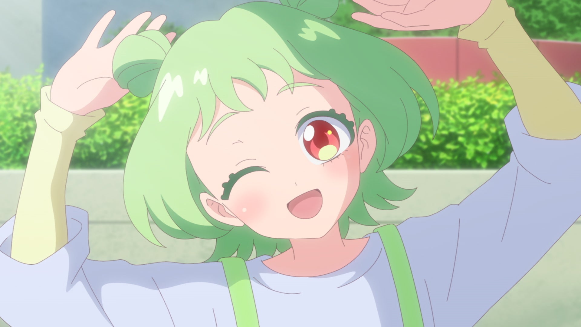 アニメ『おねがいアイプリ』第4話あらすじ＆先行カット公開！