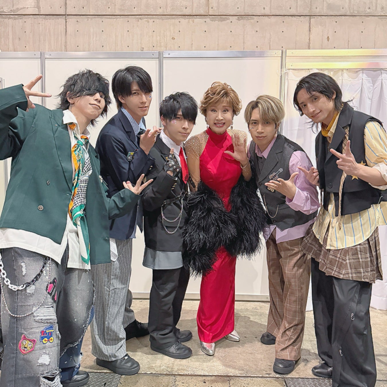 アナタシア、活動11年目で初のオリジナル楽曲「未完成道中」を発表小林幸子 × Nor × アナタシアが世代を越えて共演　ニコニコ超会議2026で初披露！