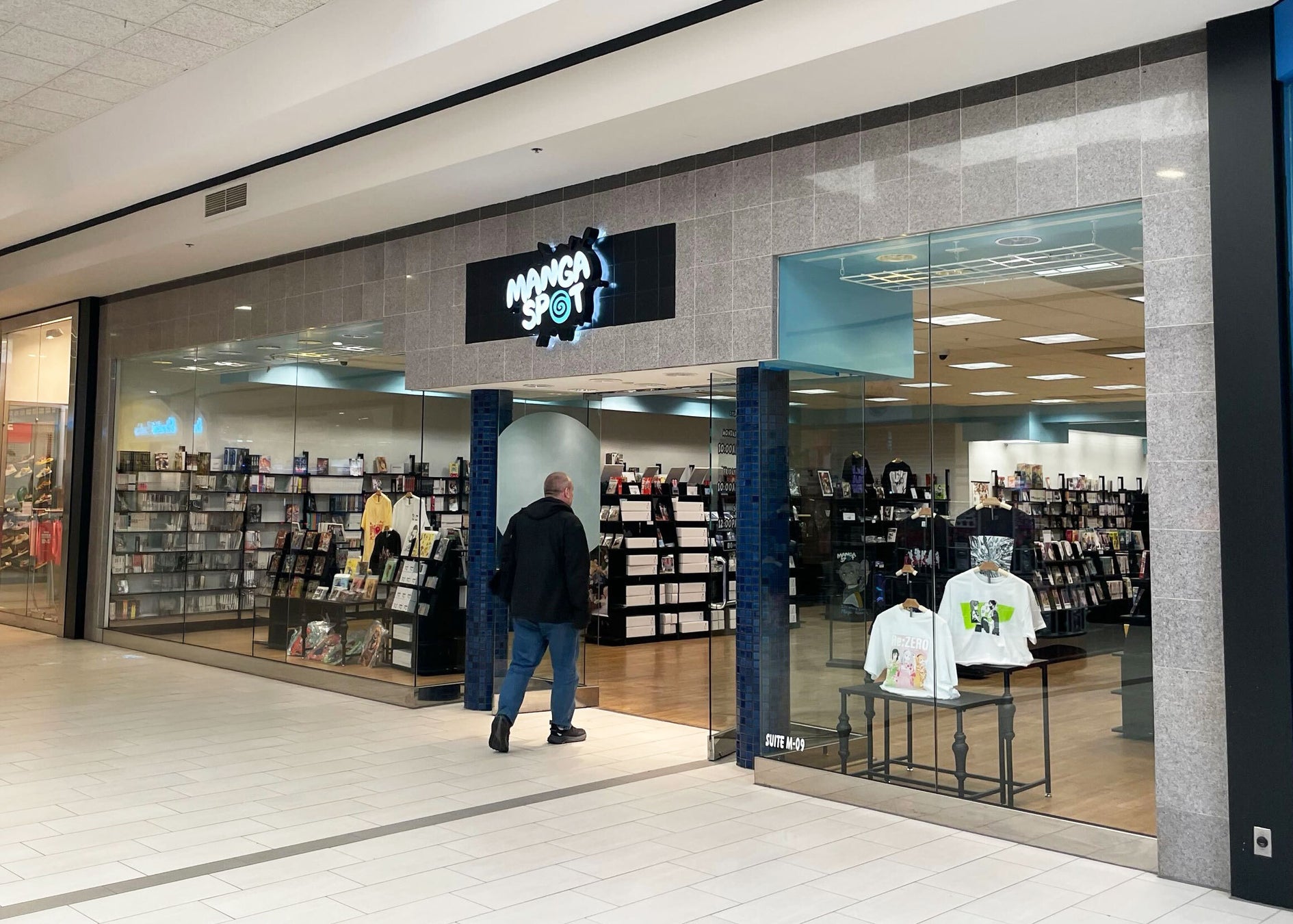 北米リテール事業の新会社「KADOKAWA Retail Ventures」を設立　書籍・グッズ販売店「Manga Spot」の運営を強化