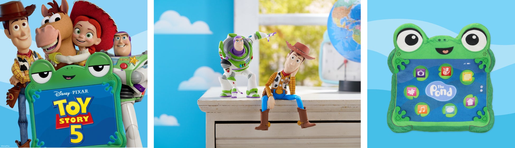 映画『トイ・ストーリー5』のフリュープライズが5月下旬より順次展開！