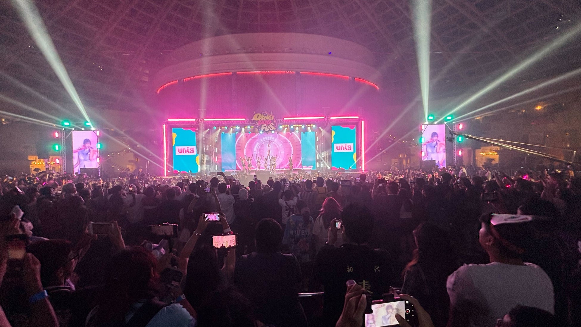 フィリピン・マニラで開催された日本エンタメ複合イベント「Otaku Pop Fes 2026」！延べ1.5万人を動員し、日本IPの熱狂を海外で証明。アジア展開に向けた新たな起点に。