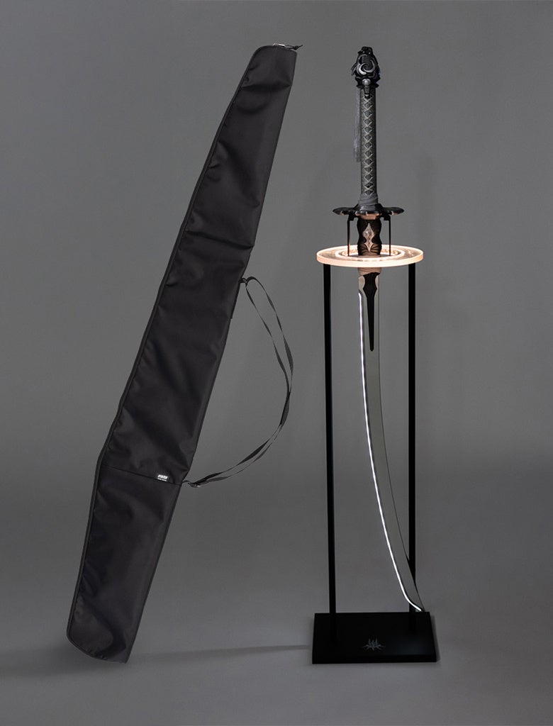 「NieR:Automata」の1/1スケールの衝撃を最高の演出で。5月8日にスマート・トイ「白の契約」に待望の「コンプリート・セット」が登場。期間限定、購入者に専用ソフトケース贈呈キャンペーンを開催