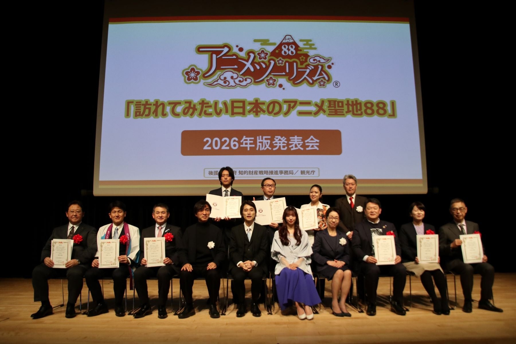 石川県七尾市が舞台の『君は放課後インソムニア』が「訪れてみたい日本のアニメ聖地88」2026年版に選定！