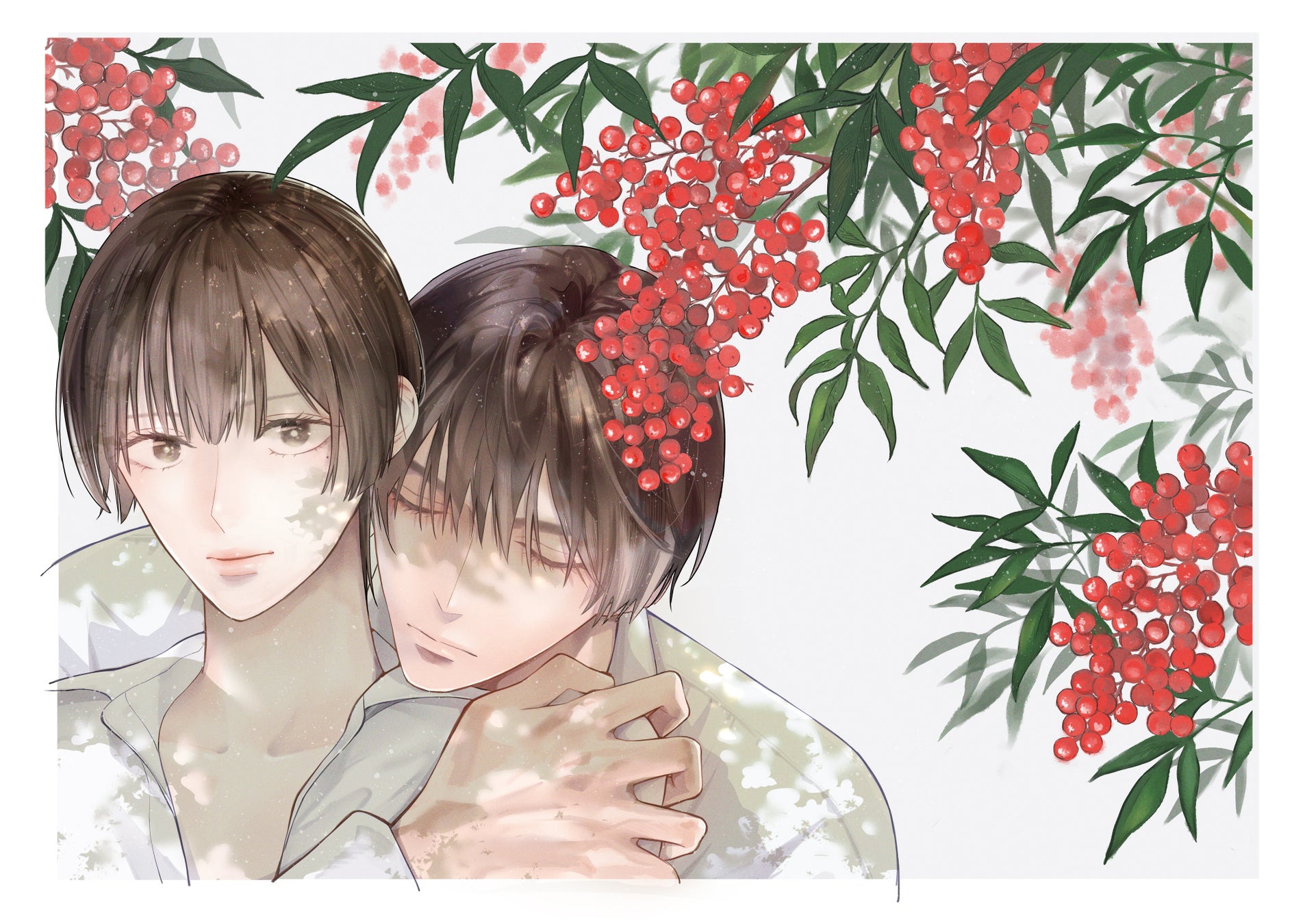 “大好物”てんこ盛り！大人女性がコミック『木洩れ日のひと』にハマる３つの理由