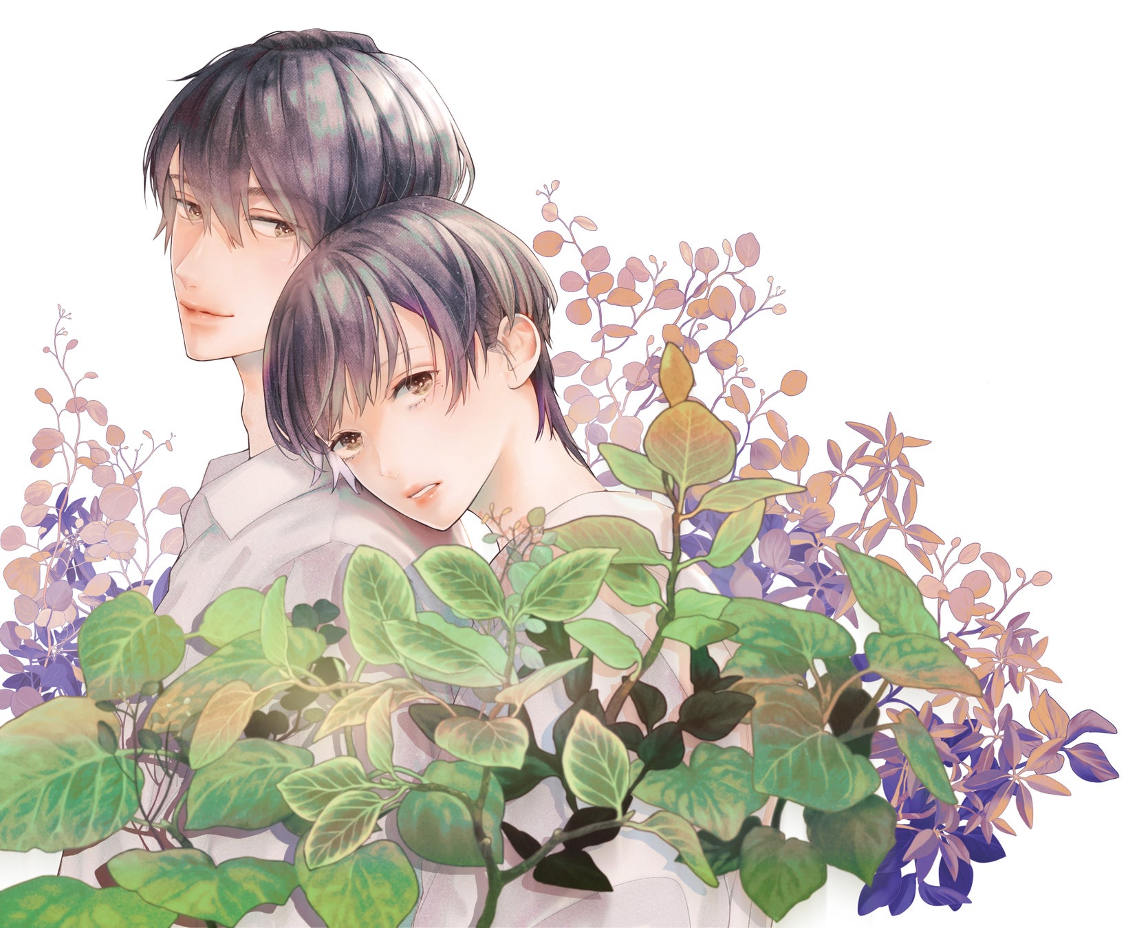 人気作『木洩れ日のひと』も“移籍”配信！　5月1日、WEB女性自身内に「コミック」コーナーが新設