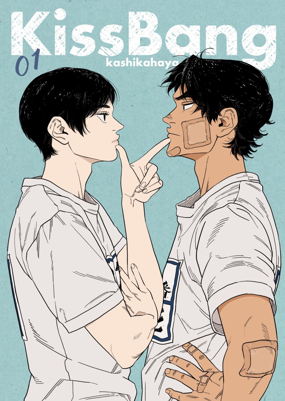 【新連載】note、InstagramほかSNSで話題沸騰のマンガ『KissBang』(Kashikahaya著)　2026年5月1日よりソノラマ＋にて配信
