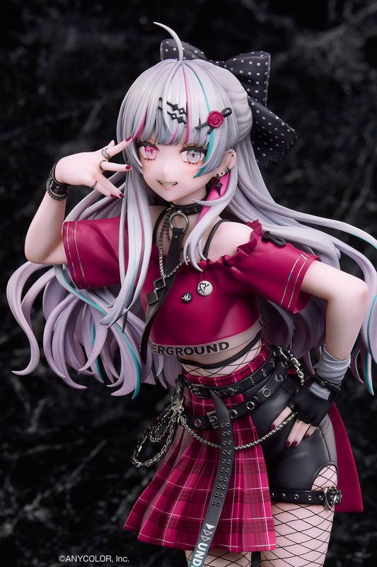 全人類必見！！『にじさんじ』所属の大人気VTuber「石神のぞみ」がフィギュア化。あみあみにて予約受付中。