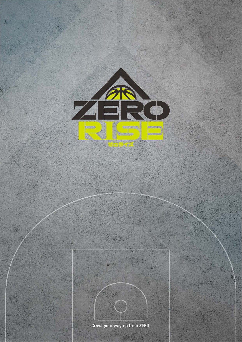 「舞台『ZERO RISE』パンフレット」が本日5月2日(土)発売！