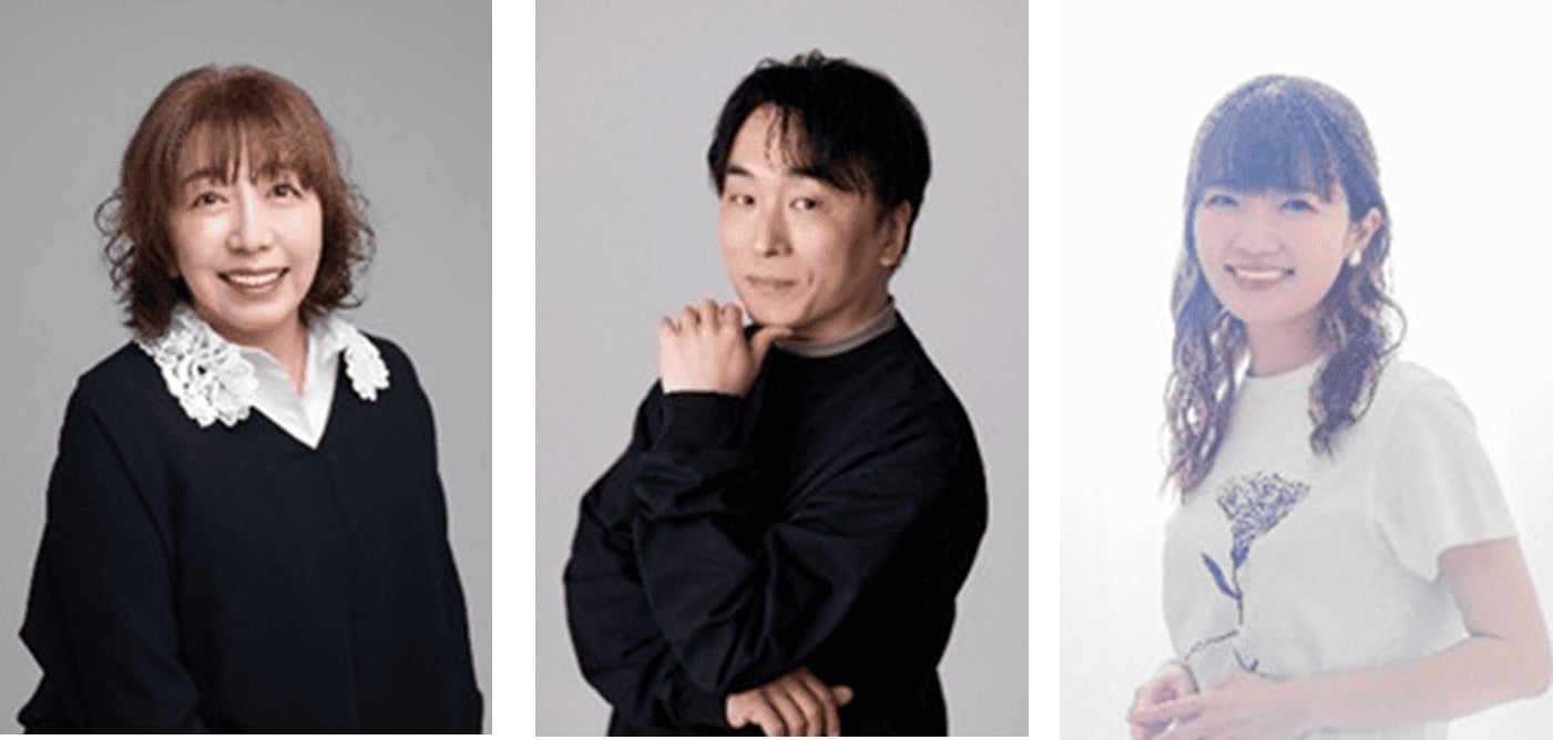 冨永みーなさん・関智一さん・種﨑敦美さんによる配信プログラムの公開収録を6月1日（月）に実施！「アニメ東京ステーション 初夏の集い」
