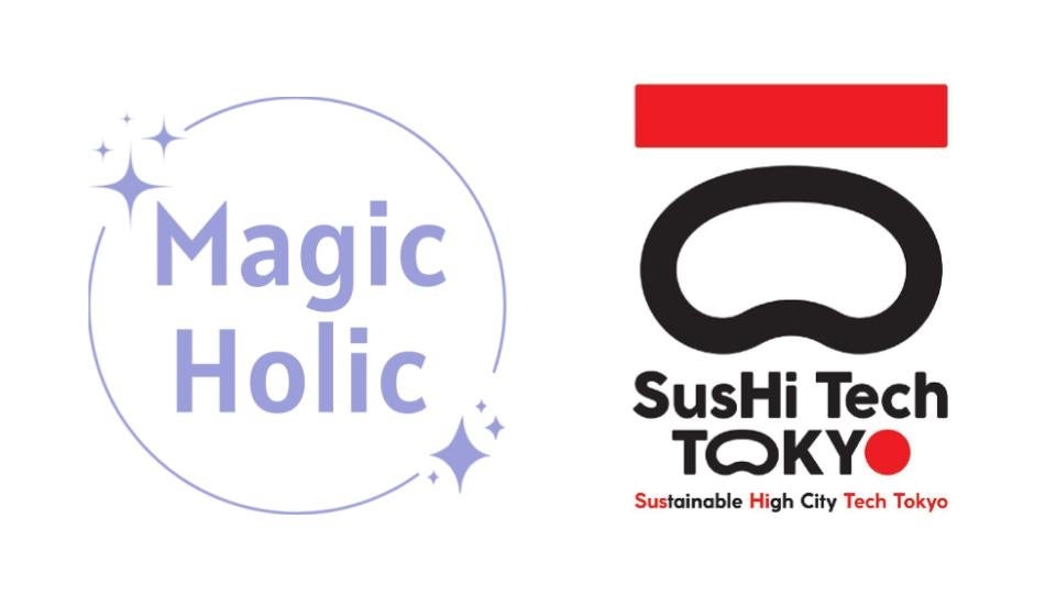 MagicHolic、SusHi Tech Tokyo 2026で登壇・出展　AIで日本IPを“動かす”映像ビジネスモデルを公開