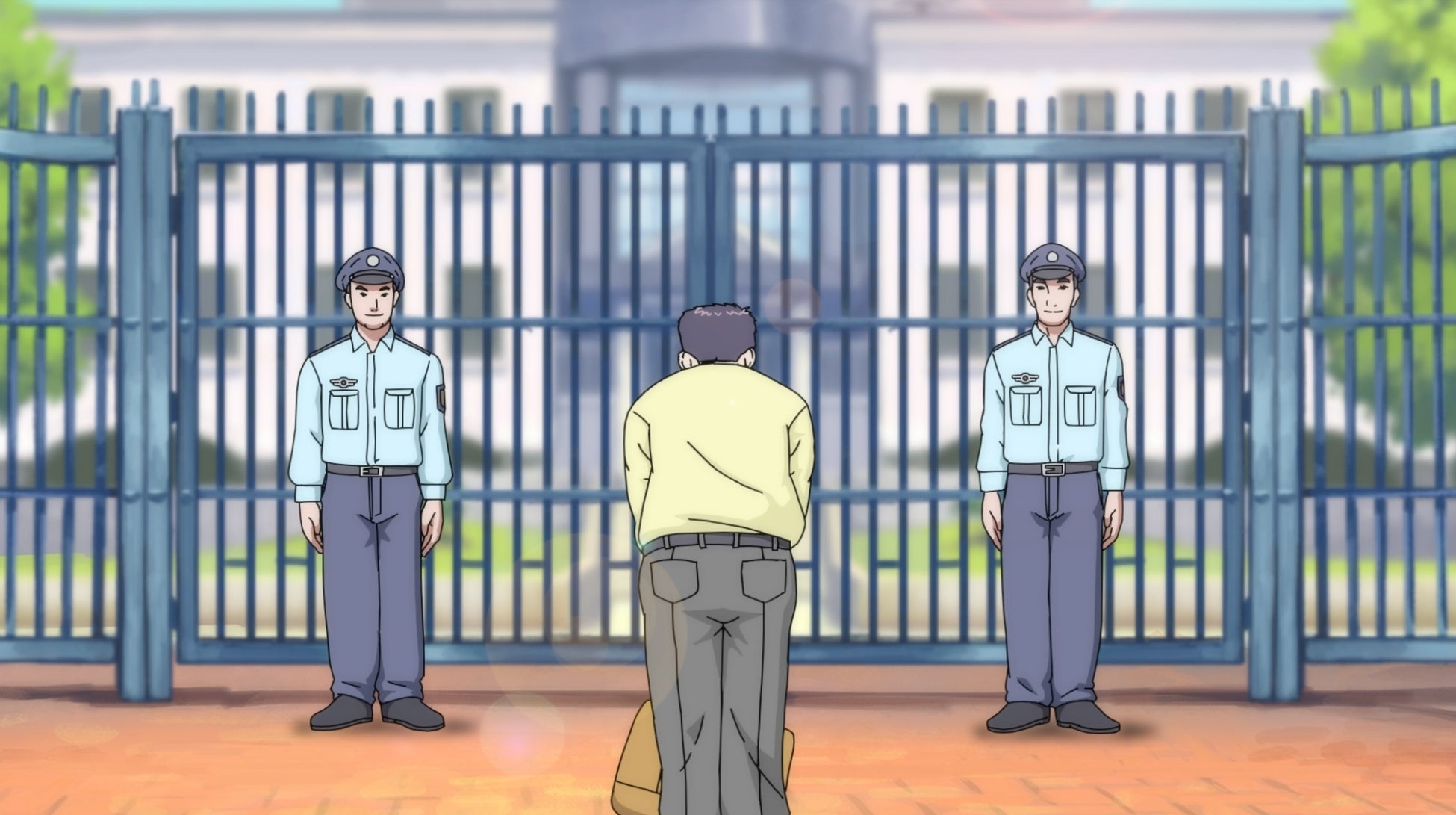 障がいのあるメンバーが法務省の公式アニメを制作