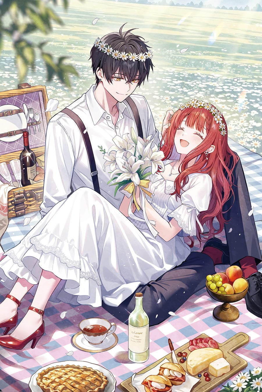 【8/1発売】アニメ化企画進行中の話題作『悪党一家の愛娘、転生先も乙女ゲームの極道令嬢でした。』ノベル＆コミックス最新巻同時発売決定!! シリーズ累計40万部突破！(紙＋電子）