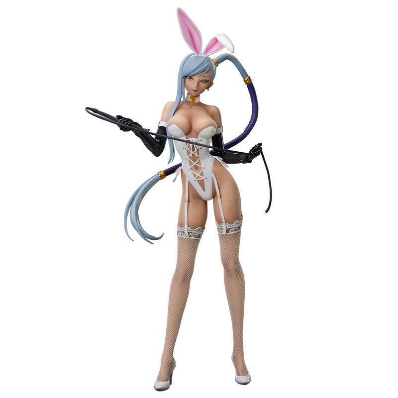 『コードギアス 反逆のルルーシュ』より、「ヴィレッタ・ヌゥ バニーVer.」フィギュアがカラーリングを変更したリニューアル仕様で再び登場。