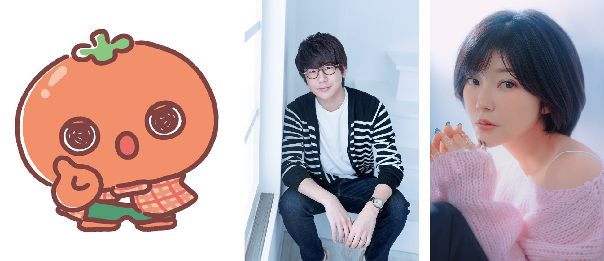 日テレ系ZIP!内で放送中の1分アニメ『ZIP!アニメ劇場「うそ探偵トマント」』 花江夏樹さんら、豪華声優追加起用が決定！ 新テーマ『トマントとプッチー』新アイテム、7月頃新発売